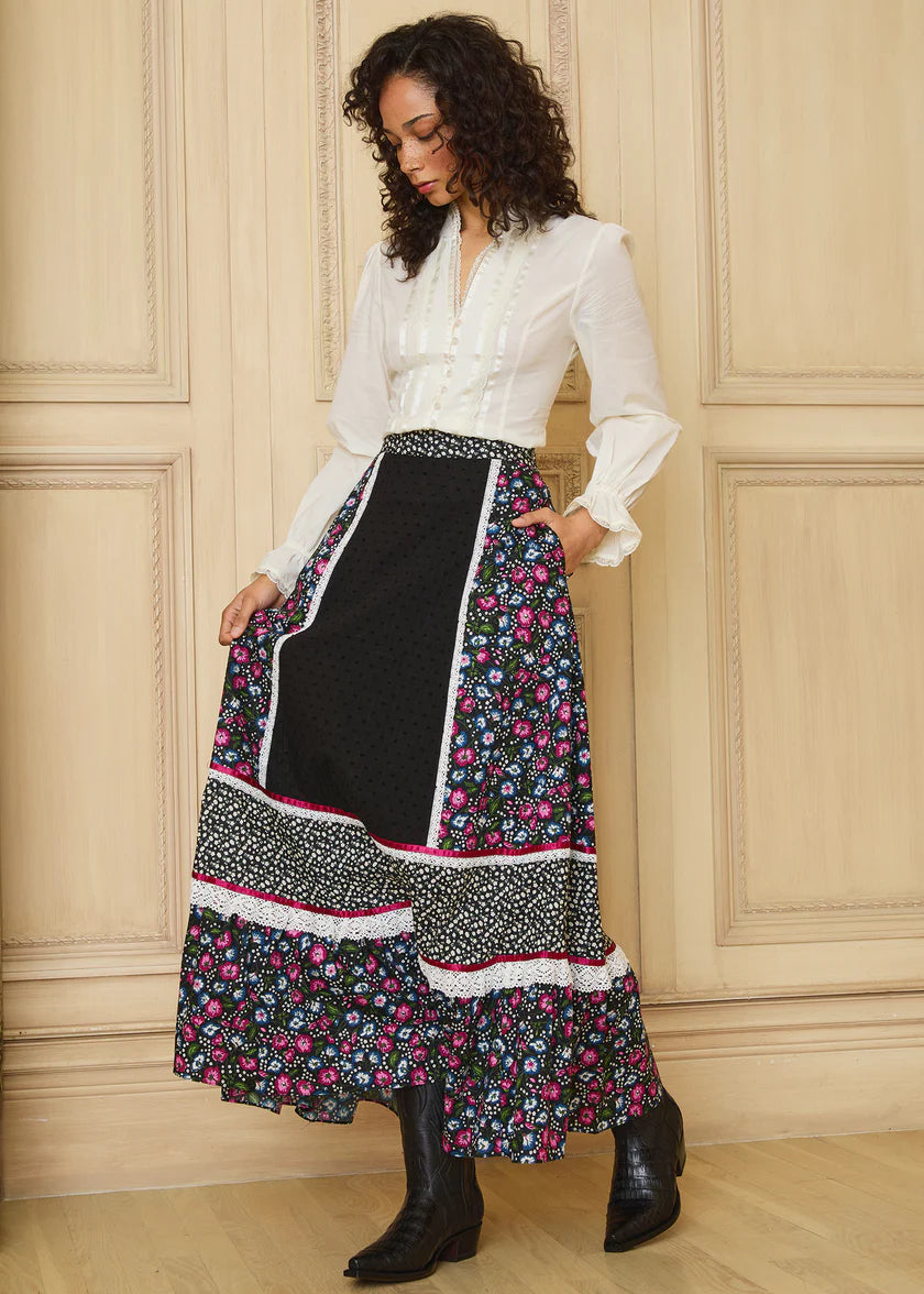 ALBERTO-GUNNE SAX for ModCloth Melissa Maxi Skirt