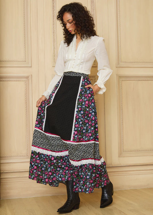 ALBERTO-GUNNE SAX for ModCloth Melissa Maxi Skirt