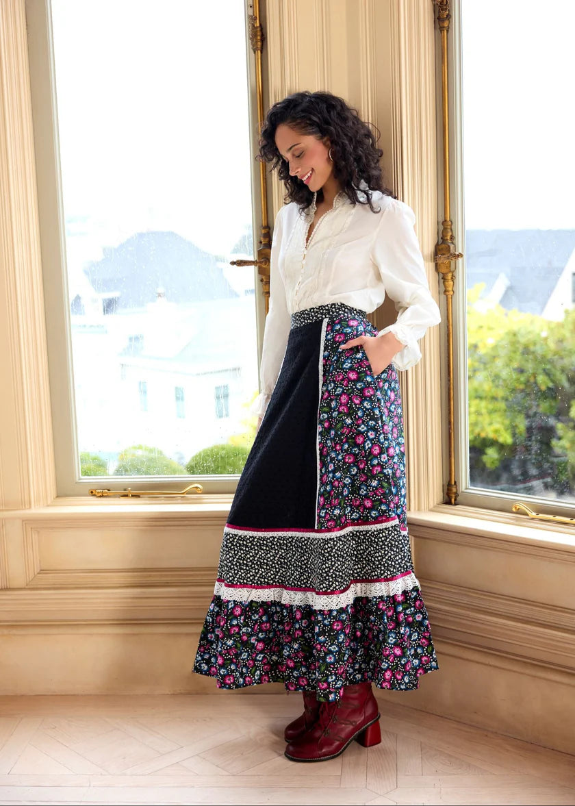 ALBERTO-GUNNE SAX for ModCloth Melissa Maxi Skirt